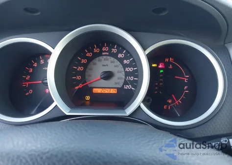 2006 Toyota Tacoma Prerunner V6 from USA, damaged, VIN 5TEJU62N36Z216437